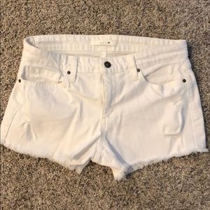 Joes Jean shorts